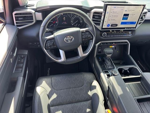 2023 Toyota Tundra 4WD 4WD Limited CrewMax 5.5' Bed (Natl)