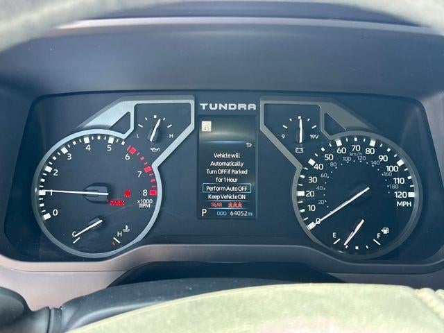 2023 Toyota Tundra 4WD 4WD Limited CrewMax 5.5' Bed (Natl)