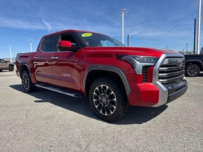 2023 Toyota Tundra 4WD 4WD Limited CrewMax 5.5' Bed (Natl)