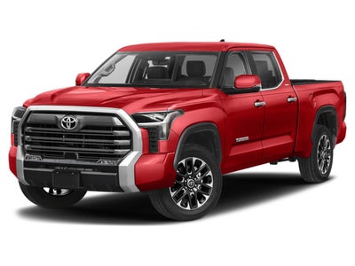 2023 Toyota Tundra 4WD 4WD Limited CrewMax 5.5' Bed (Natl)