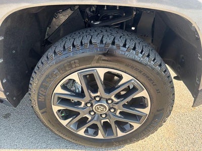 2023 Toyota Tundra 4WD 4WD Limited CrewMax 5.5' Bed (Natl)