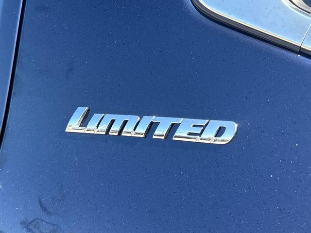 2023 Toyota Tundra 4WD 4WD Limited CrewMax 5.5' Bed (Natl)