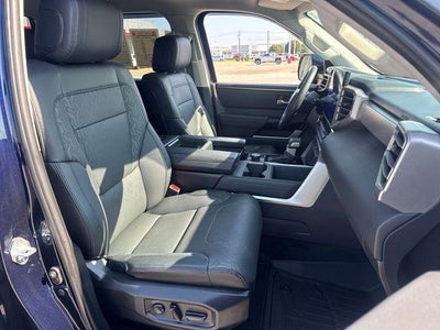 2023 Toyota Tundra 4WD 4WD Limited CrewMax 5.5' Bed (Natl)