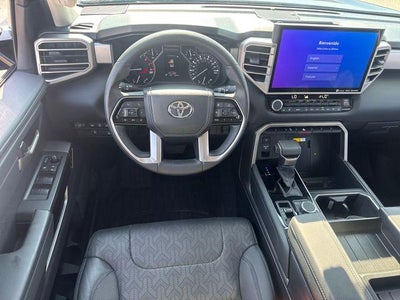 2023 Toyota Tundra 4WD 4WD Limited CrewMax 5.5' Bed (Natl)