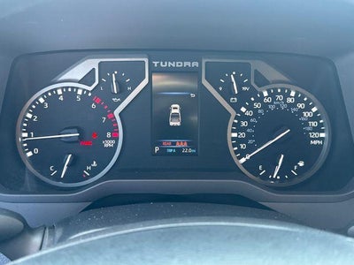 2023 Toyota Tundra 4WD 4WD Limited CrewMax 5.5' Bed (Natl)
