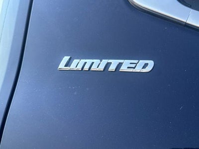 2023 Toyota Tundra 4WD 4WD Limited CrewMax 5.5' Bed (Natl)