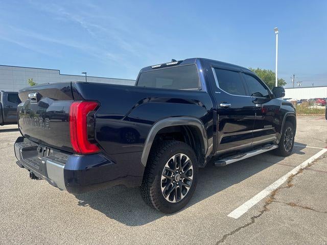 2023 Toyota Tundra 4WD 4WD Limited CrewMax 5.5' Bed (Natl)