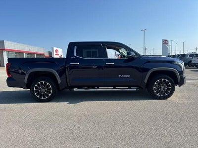 2023 Toyota Tundra 4WD 4WD Limited CrewMax 5.5' Bed (Natl)