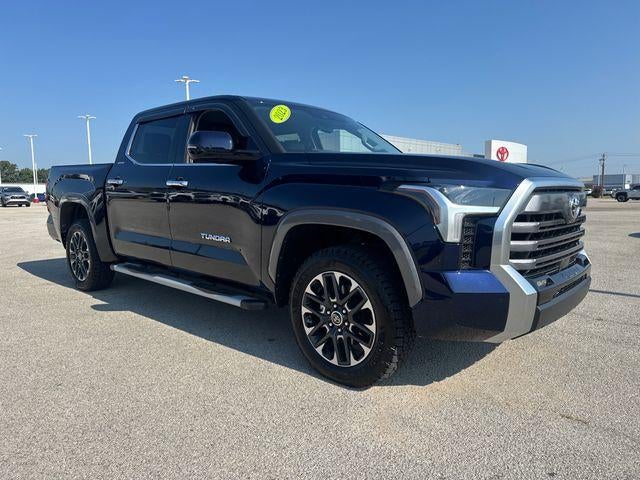 2023 Toyota Tundra 4WD 4WD Limited CrewMax 5.5' Bed (Natl)