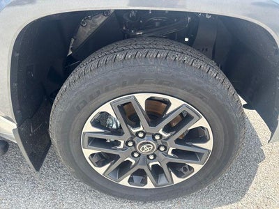2026 Toyota Tundra 4WD 4WD Limited CrewMax 5.5' Bed (Natl)