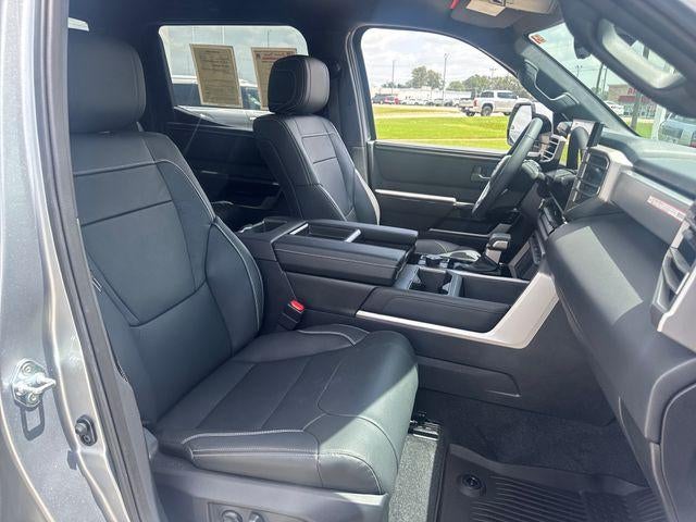 2026 Toyota Tundra 4WD 4WD Limited CrewMax 5.5' Bed (Natl)