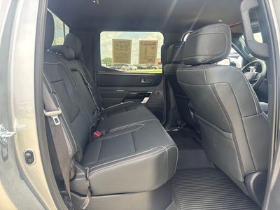2026 Toyota Tundra 4WD 4WD Limited CrewMax 5.5' Bed (Natl)