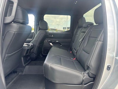 2026 Toyota Tundra 4WD 4WD Limited CrewMax 5.5' Bed (Natl)