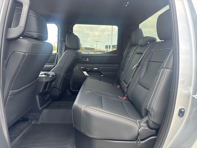 2026 Toyota Tundra 4WD 4WD Limited CrewMax 5.5' Bed (Natl)