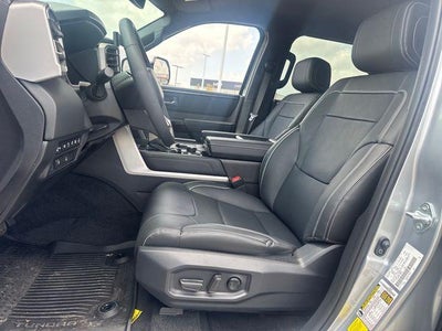 2026 Toyota Tundra 4WD 4WD Limited CrewMax 5.5' Bed (Natl)