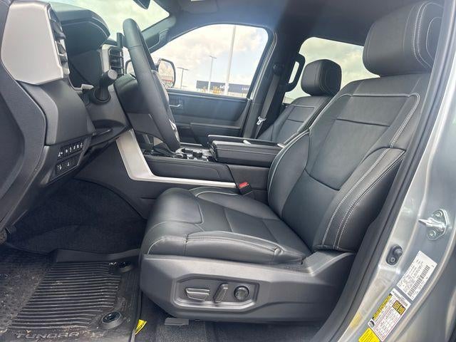 2026 Toyota Tundra 4WD 4WD Limited CrewMax 5.5' Bed (Natl)