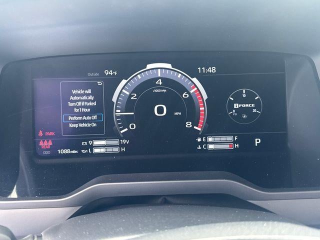 2026 Toyota Tundra 4WD 4WD Limited CrewMax 5.5' Bed (Natl)