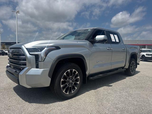 2026 Toyota Tundra 4WD 4WD Limited CrewMax 5.5' Bed (Natl)