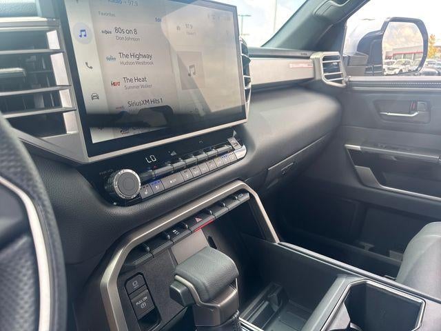 2026 Toyota Tundra 4WD 4WD Limited CrewMax 5.5' Bed (Natl)