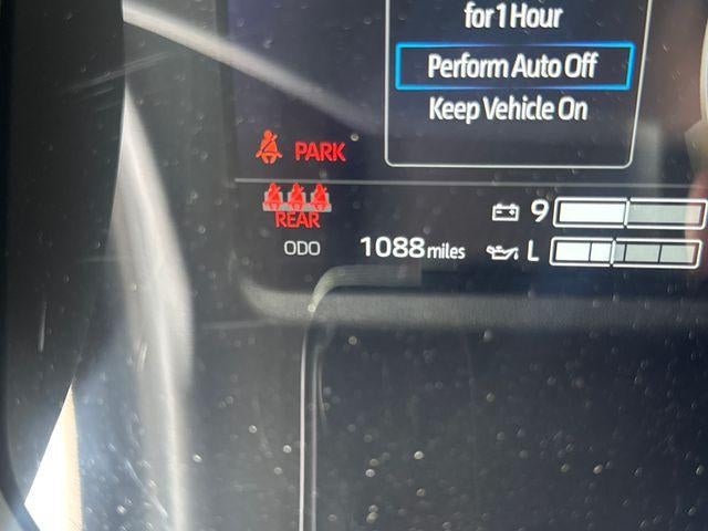 2026 Toyota Tundra 4WD 4WD Limited CrewMax 5.5' Bed (Natl)