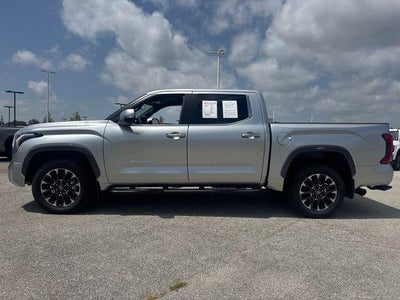 2026 Toyota Tundra 4WD 4WD Limited CrewMax 5.5' Bed (Natl)