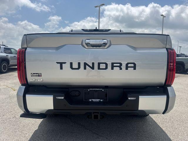 2026 Toyota Tundra 4WD 4WD Limited CrewMax 5.5' Bed (Natl)