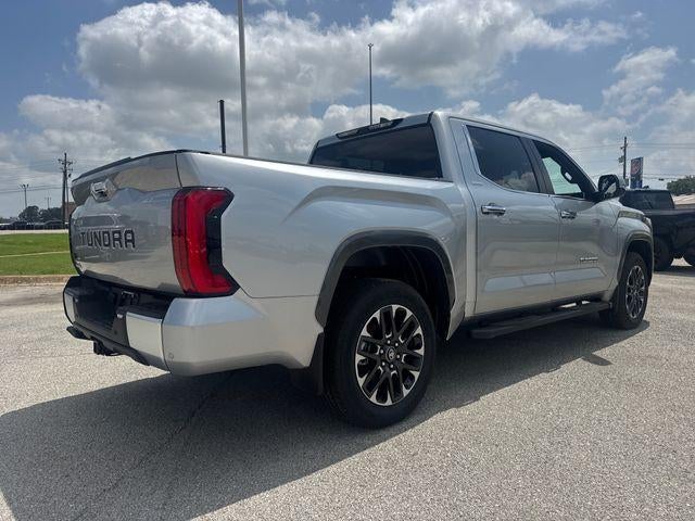 2026 Toyota Tundra 4WD 4WD Limited CrewMax 5.5' Bed (Natl)