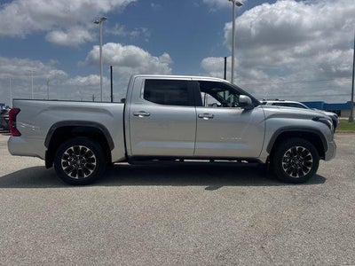 2026 Toyota Tundra 4WD 4WD Limited CrewMax 5.5' Bed (Natl)