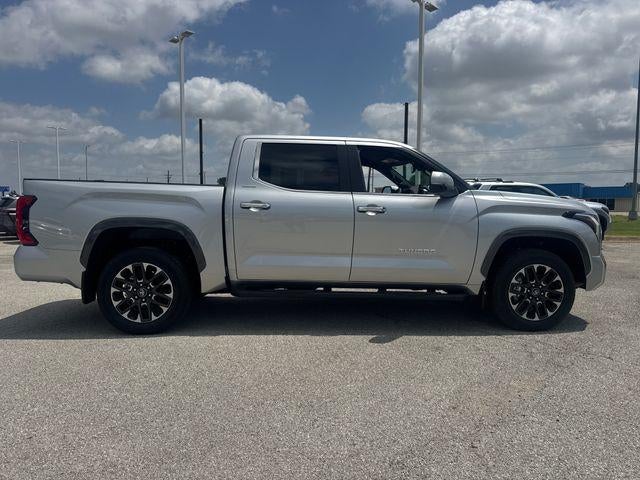 2026 Toyota Tundra 4WD 4WD Limited CrewMax 5.5' Bed (Natl)