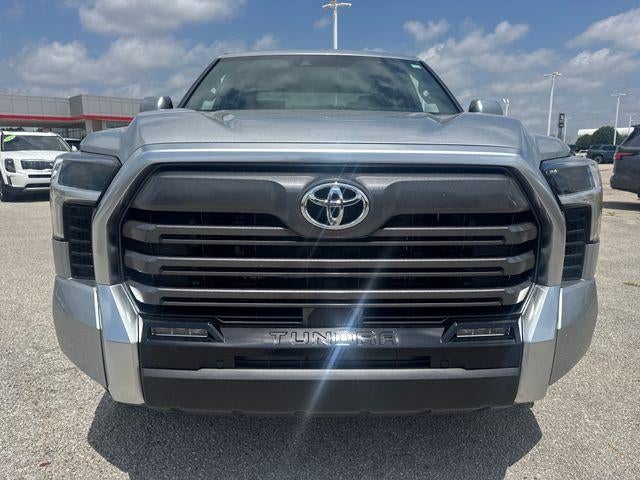 2026 Toyota Tundra 4WD 4WD Limited CrewMax 5.5' Bed (Natl)