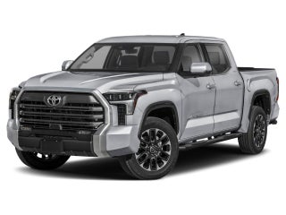 2026 Toyota Tundra 4WD 4WD Limited CrewMax 5.5' Bed (Natl)