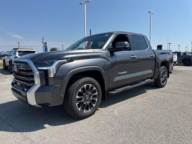 2026 Toyota Tundra 4WD 4WD Limited CrewMax 5.5' Bed (Natl)