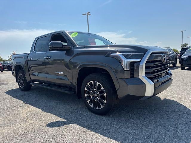 2026 Toyota Tundra 4WD 4WD Limited CrewMax 5.5' Bed (Natl)