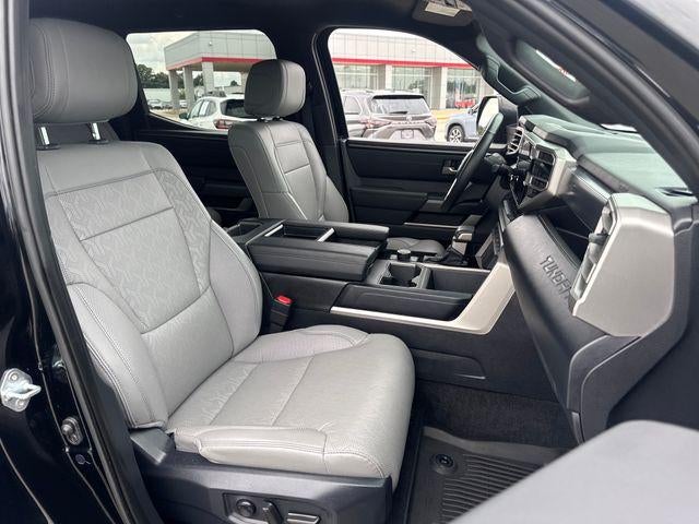 2025 Toyota Tundra 2WD 2WD SR5 CrewMax 5.5' Bed (SE)