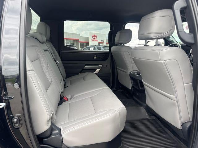 2025 Toyota Tundra 2WD 2WD SR5 CrewMax 5.5' Bed (SE)