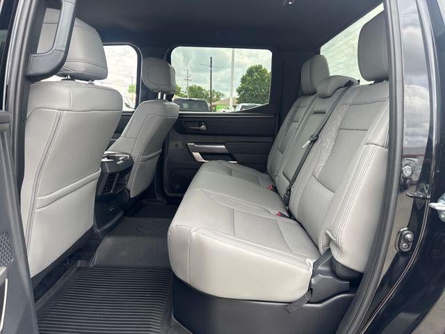 2025 Toyota Tundra 2WD 2WD SR5 CrewMax 5.5' Bed (SE)