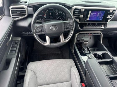2025 Toyota Tundra 2WD 2WD SR5 CrewMax 5.5' Bed (SE)