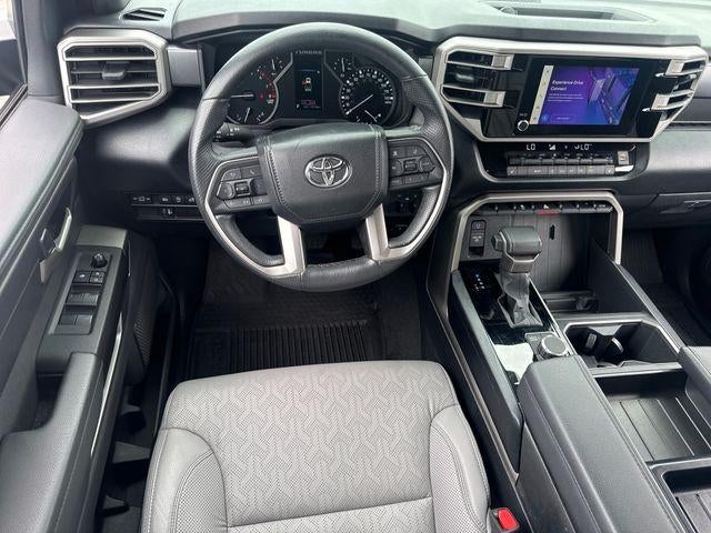 2025 Toyota Tundra 2WD 2WD SR5 CrewMax 5.5' Bed (SE)