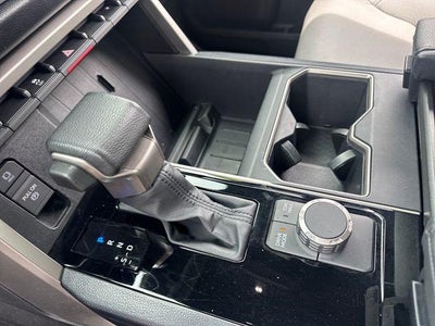2025 Toyota Tundra 2WD 2WD SR5 CrewMax 5.5' Bed (SE)