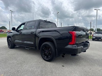2025 Toyota Tundra 2WD 2WD SR5 CrewMax 5.5' Bed (SE)
