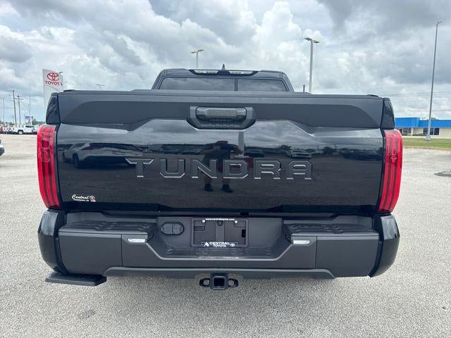 2025 Toyota Tundra 2WD 2WD SR5 CrewMax 5.5' Bed (SE)
