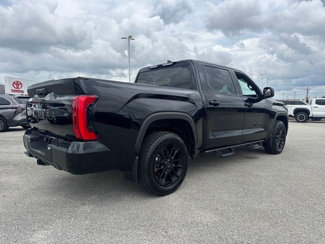 2025 Toyota Tundra 2WD 2WD SR5 CrewMax 5.5' Bed (SE)