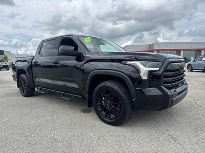 2025 Toyota Tundra 2WD 2WD SR5 CrewMax 5.5' Bed (SE)