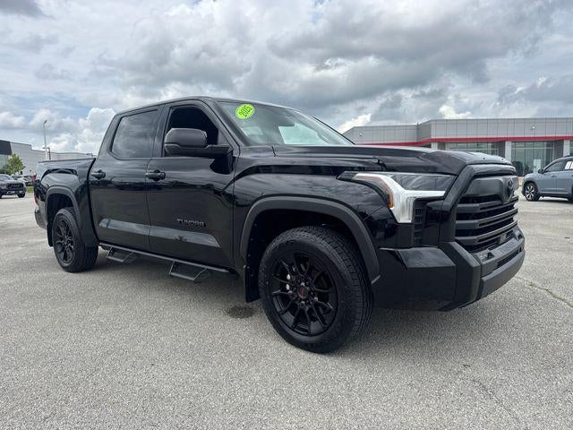 2025 Toyota Tundra 2WD 2WD SR5 CrewMax 5.5' Bed (SE)