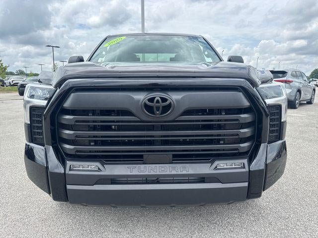 2025 Toyota Tundra 2WD 2WD SR5 CrewMax 5.5' Bed (SE)