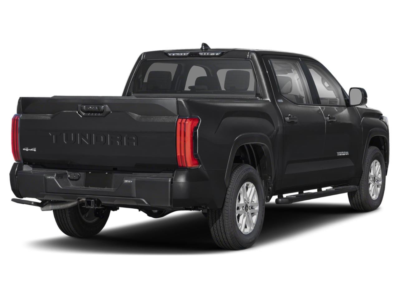 2025 Toyota Tundra 2WD 2WD SR5 CrewMax 5.5' Bed (SE)
