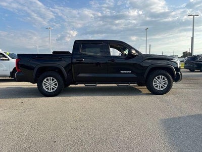 2023 Toyota Tundra 4WD 4WD SR5 CrewMax 5.5' Bed (SE)