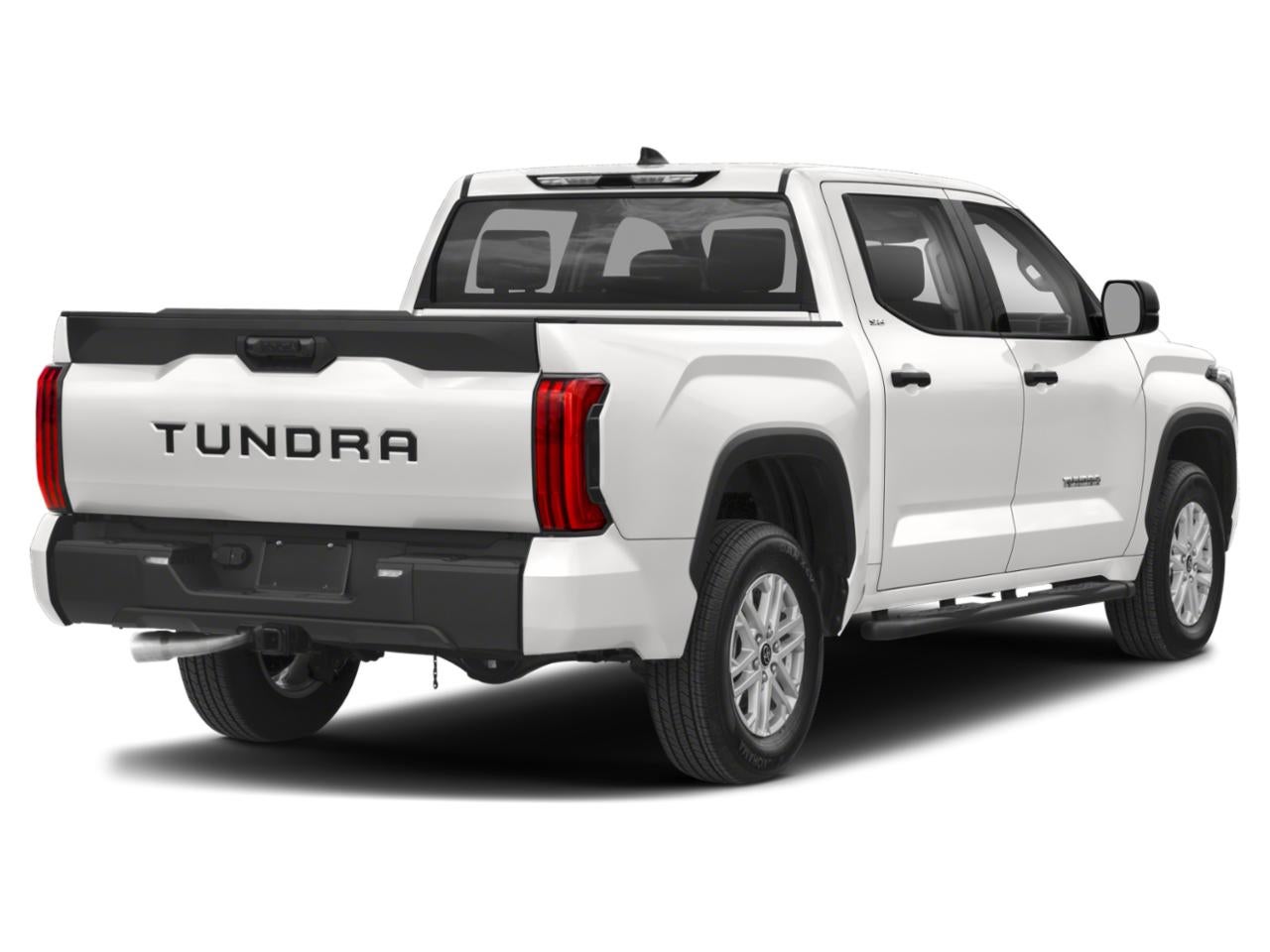 2023 Toyota Tundra 4WD 4WD SR5 CrewMax 5.5' Bed (SE)