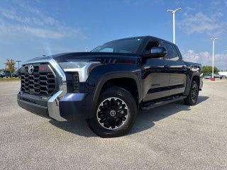 2023 Toyota Tundra 4WD 4WD SR5 CrewMax 5.5' Bed (SE)