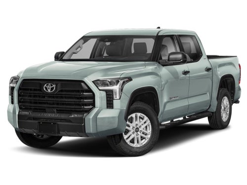 2026 Toyota Tundra 4WD 4WD SR5 CrewMax 5.5' Bed (SE)
